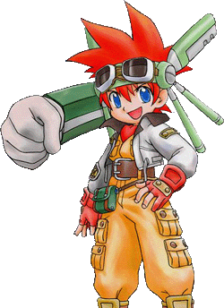 Mag Launcher